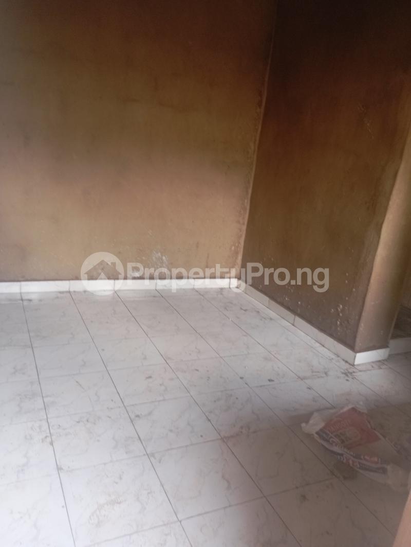 1 bedroom Flat / Apartment for rent Off Oyemeku Street Ifako-ogba Ogba Lagos