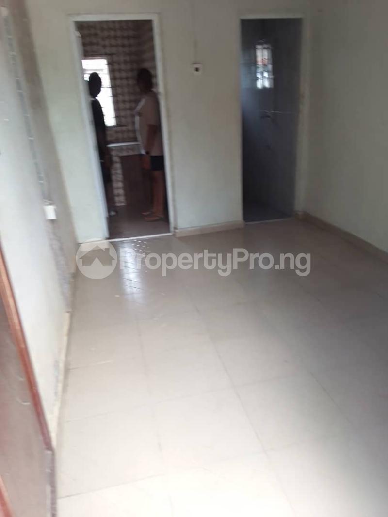 1 bedroom Flat / Apartment for rent Peter Agha Road Oke-Afa Isolo Lagos