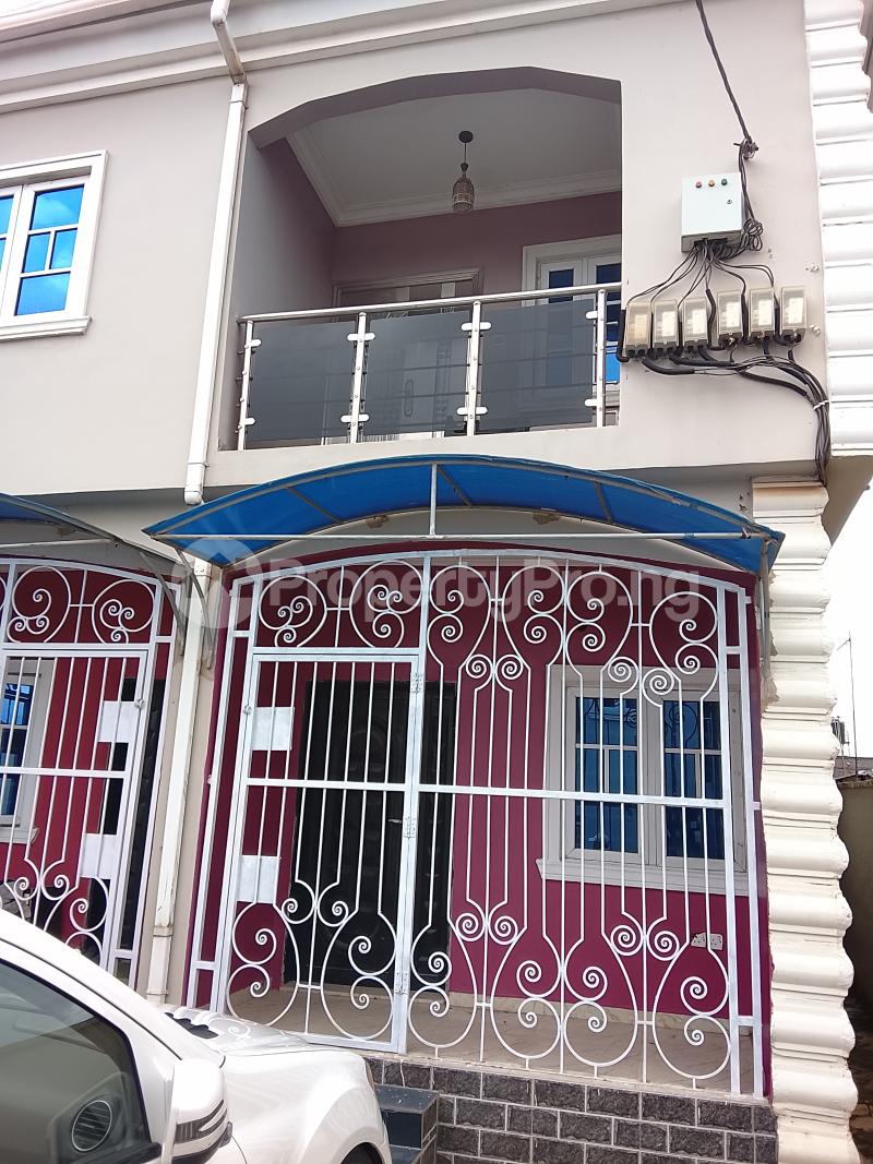 1 bedroom Flat / Apartment for rent Egbeda Alimosho Lagos