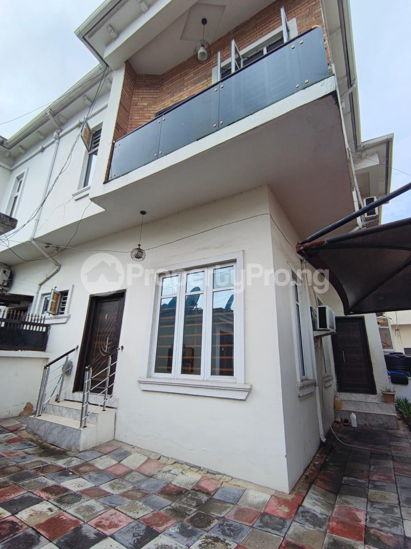 Flat / Apartment for rent Agungi Lekki Lagos