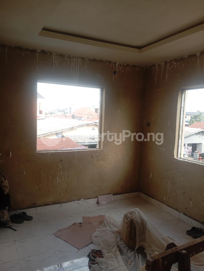 1 bedroom Flat / Apartment for rent Anipupo Street Oke-Ira Ogba Lagos