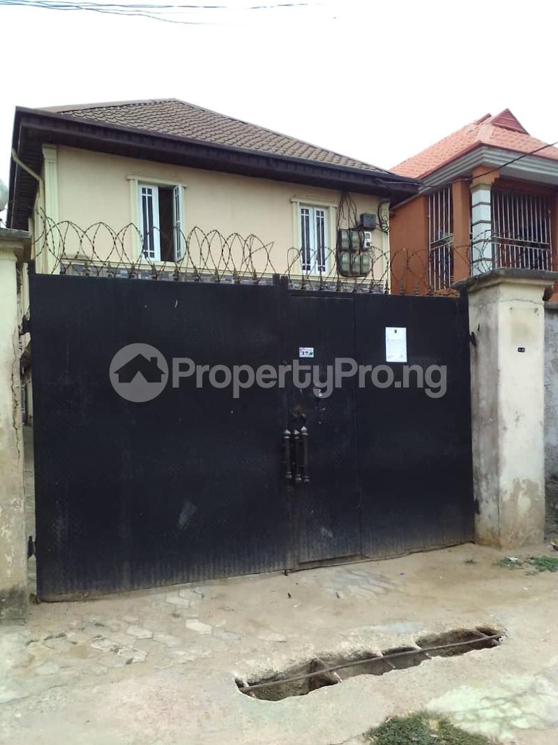 1 bedroom Flat / Apartment for rent Mafoluku Oshodi Lagos