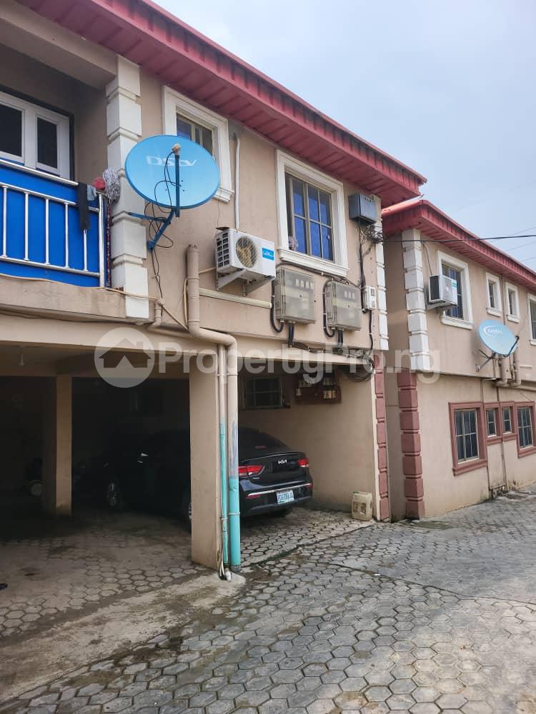 1 bedroom Flat / Apartment for rent Mafoluku Oshodi Lagos
