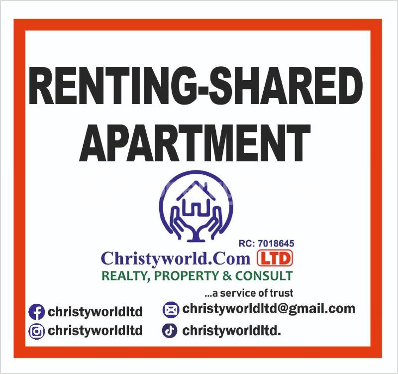 Flat / Apartment for rent Shomolu Lagos