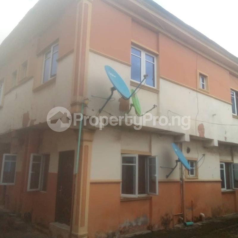 1 bedroom Flat / Apartment for rent Mafoluku Oshodi Lagos