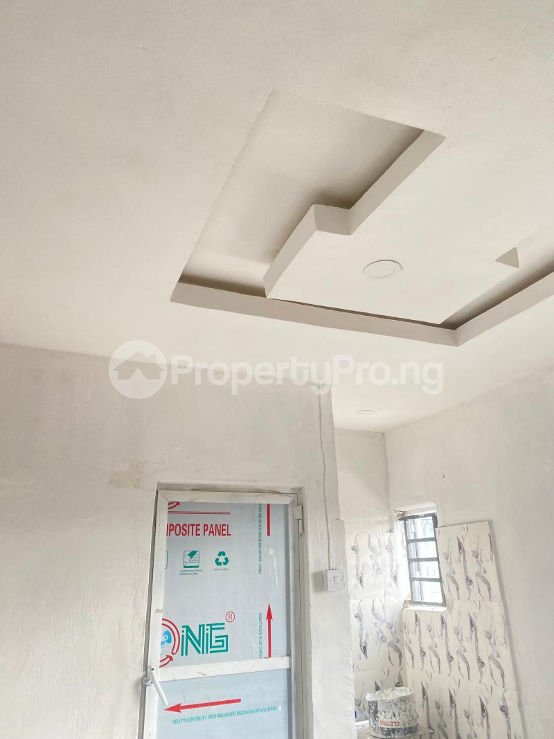 1 bedroom Flat / Apartment for rent Mafoluku Oshodi Lagos