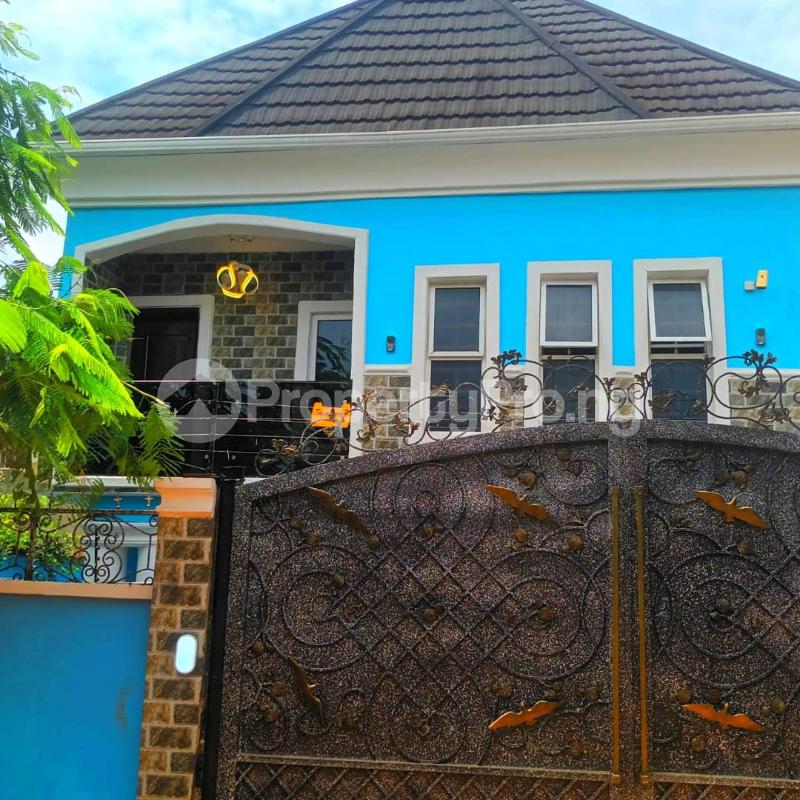 1 bedroom Flat / Apartment for rent Mafoluku Oshodi Lagos - 0