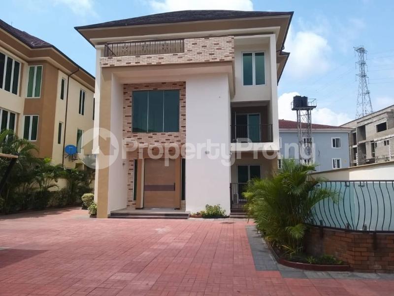 1 bedroom Flat / Apartment for rent Mafoluku Oshodi Lagos - 0
