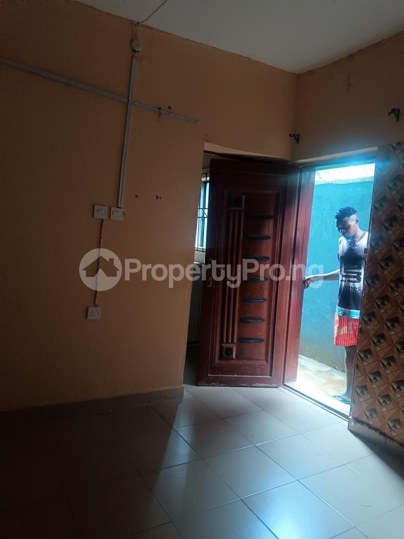 1 bedroom Flat / Apartment for rent Abioye Ikotun/Igando Lagos