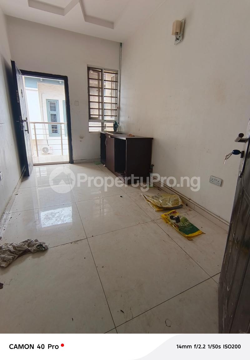 1 bedroom Flat / Apartment for rent Chevron Lekki Lagos