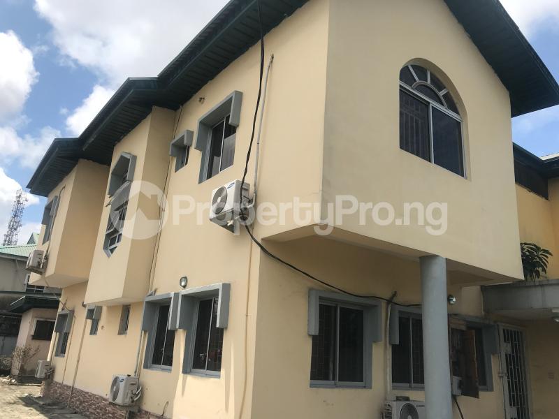3 Bedroom Flat / Apartment in Lekki Phase 1 Lekki Lagos Flat