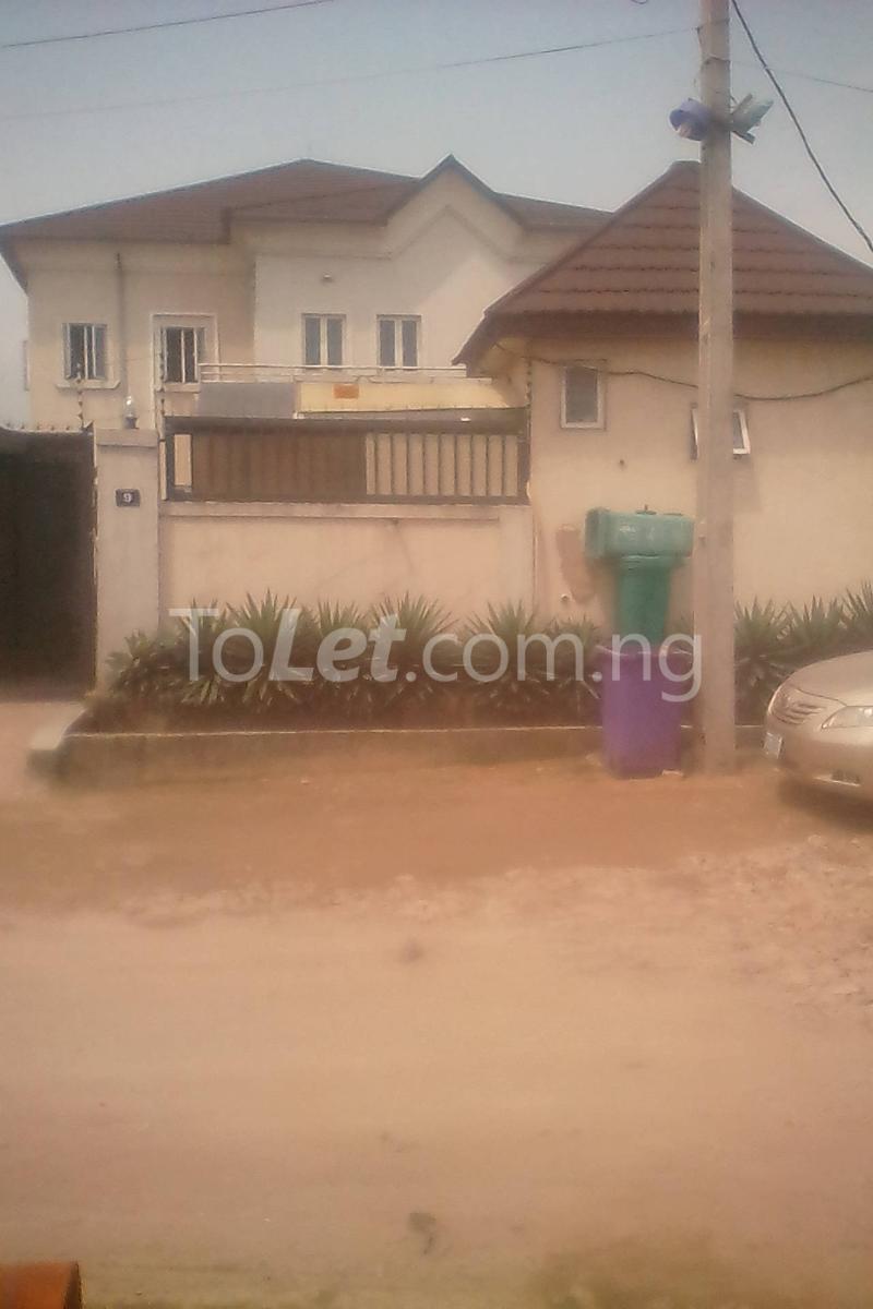 1 bedroom Flat / Apartment for rent Sholanke Akoka Yaba Lagos