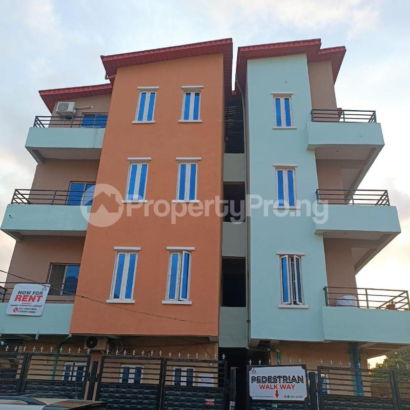 Flat / Apartment for rent Fola Agoro Yaba Lagos