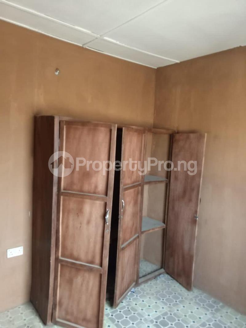 1 bedroom Flat / Apartment for rent Mafoluku Oshodi Mafoluku Oshodi Lagos