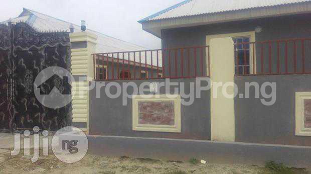 1 bedroom Flat / Apartment for rent Immcauakte Igbogbo Ikorodu Lagos