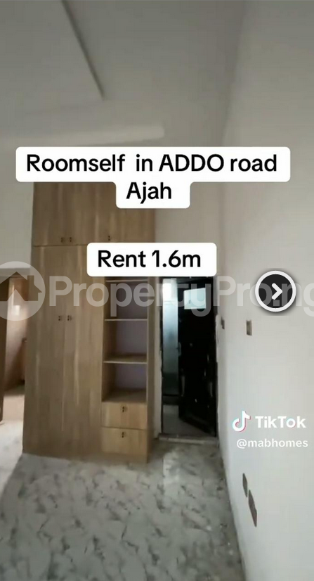 1 bedroom Flat / Apartment for rent Sunny Villa Estate Ado Badore Road Ajah Lagos