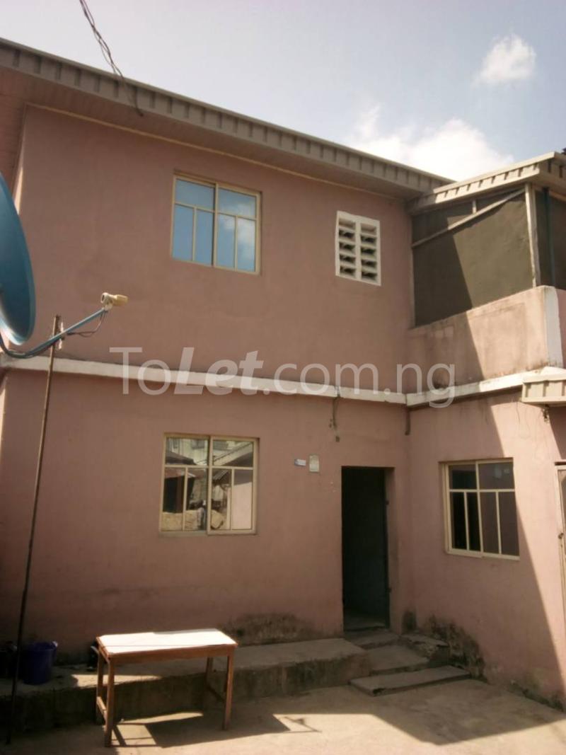 1 bedroom Flat / Apartment for rent   Abule-Oja Yaba Lagos