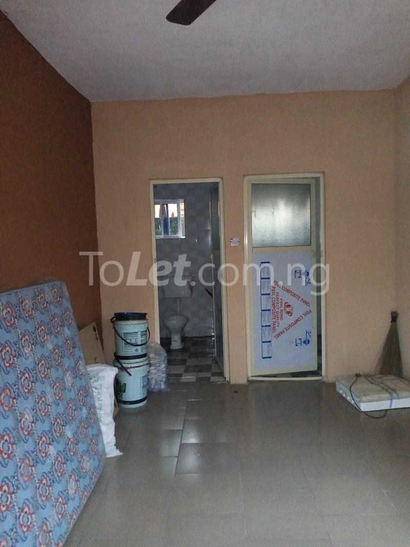 1 bedroom Flat / Apartment for rent Oniganga Street Ayobo Ipaja Lagos - 0