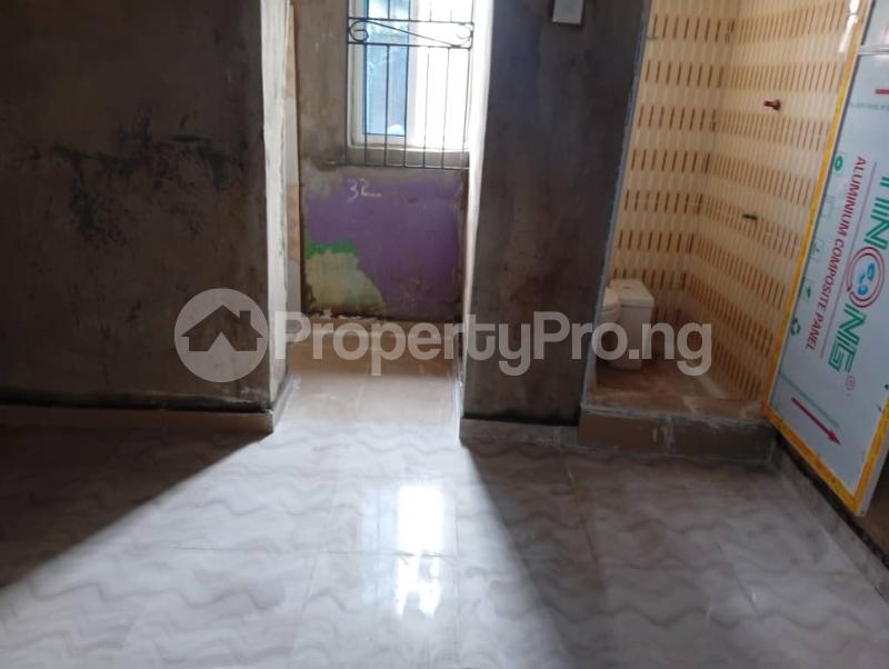 1 bedroom Flat / Apartment for rent Aboru Iyana Ipaja Iyana Ipaja Ipaja Lagos