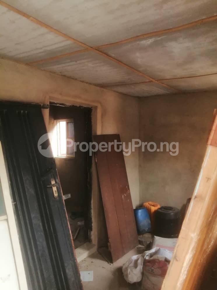 1 bedroom Flat / Apartment for rent Oke Ira Ogba Oke-Ira Ogba Lagos