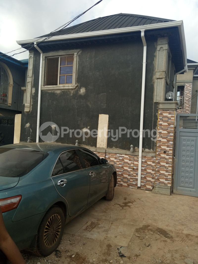 Flat / Apartment for rent Graceland Egbeda Alimosho Lagos