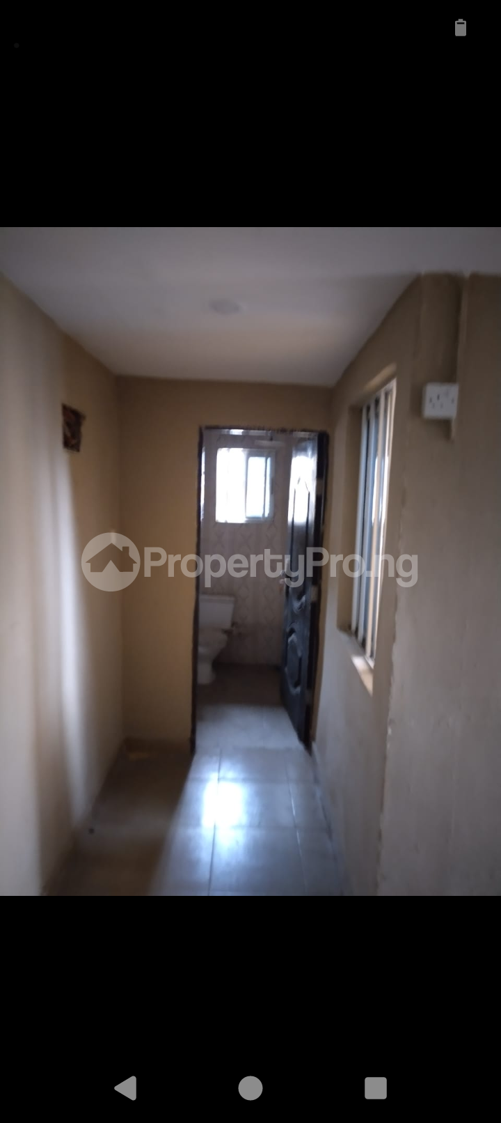 1 bedroom Flat / Apartment for rent Ishola Randle Avenue Surulere Lagos