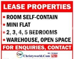 Flat / Apartment for sale Bariga Shomolu Lagos