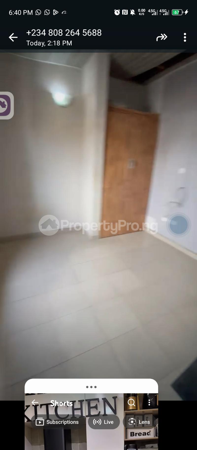 Flat / Apartment for sale Ikate, Lekki Ikate Lekki Lagos