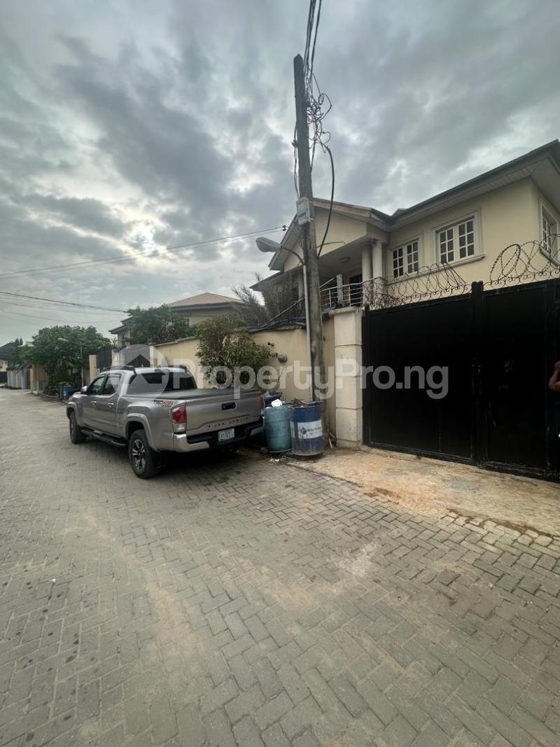Flat / Apartment for rent Millenuim/UPS Gbagada Lagos