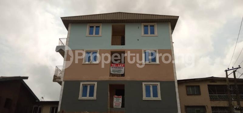 Flat / Apartment for sale Ishaga Road Via Luth, Surulere Lagos