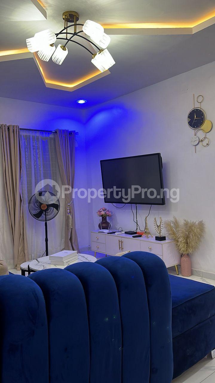 2 bedroom Flat / Apartment for shortlet 7, Olusanya Street, Oke Odo, Aboru, Iyana Ipaja Ipaja Lagos