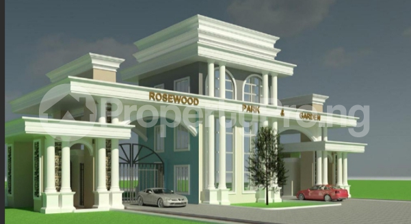 Land for sale Bako Apata Apata Ibadan Oyo