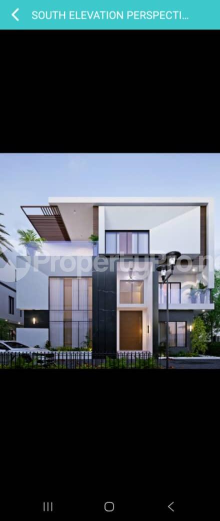 6 bedroom House for sale Guzape Abuja