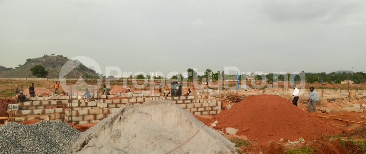 Land for sale After Mechanic Village Apo Abuja