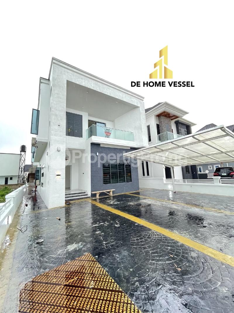 5 bedroom House for sale Ikota Lekki Lagos