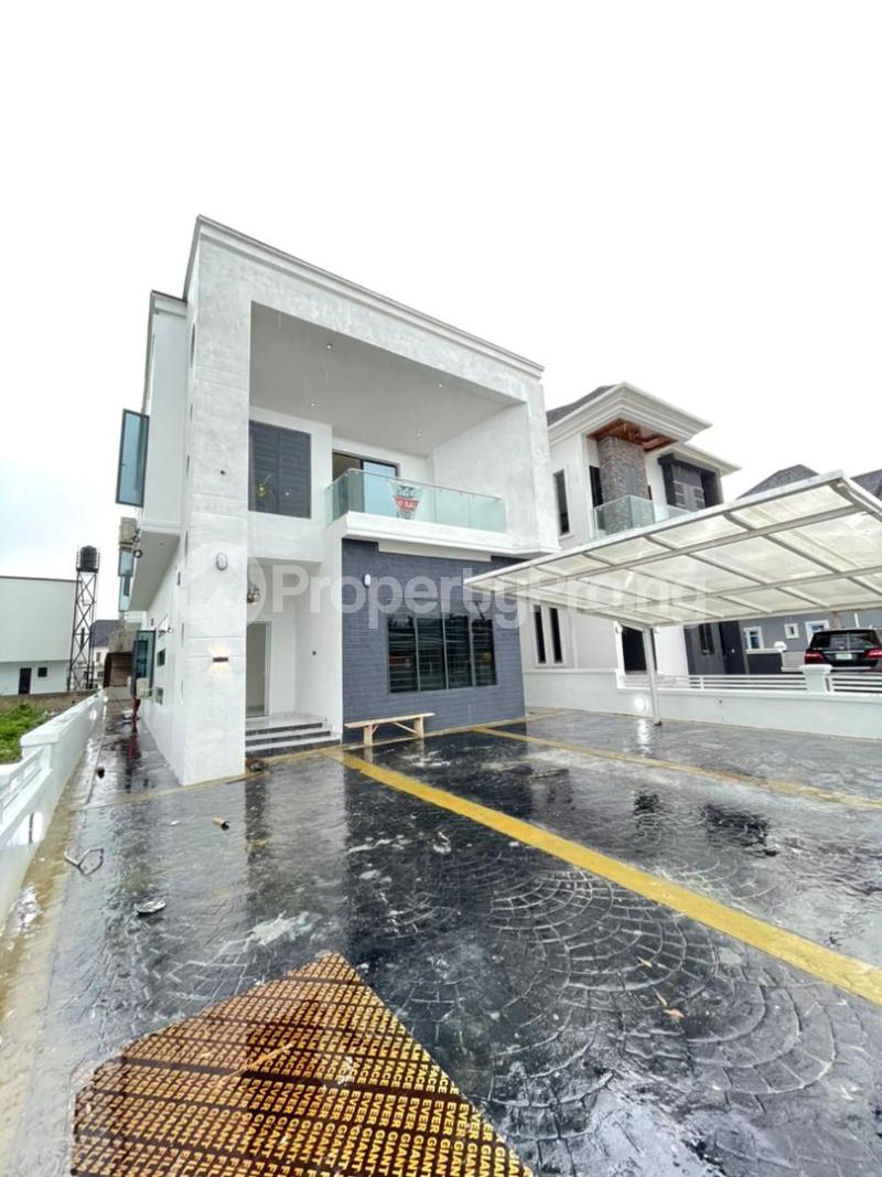 5 bedroom House for sale Ikota Lekki Lagos