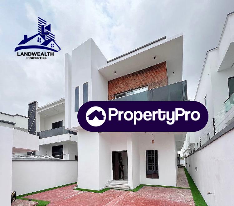 5 bedroom House for sale Ajah, Lagos Ajah Lagos