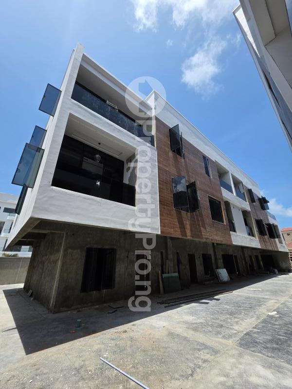 4 bedroom House for sale Lekki Phase 1 Lekki Lagos
