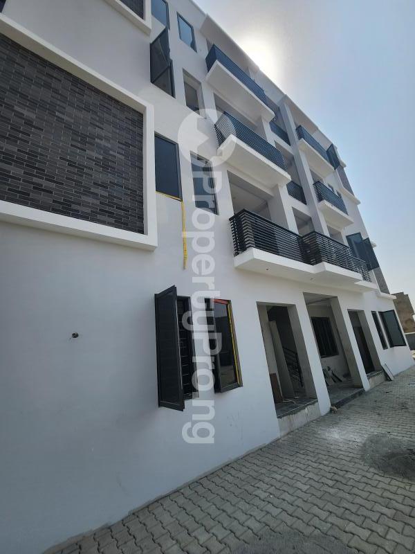 3 bedroom House for rent Gilmore Jahi Abuja