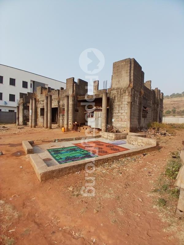 10 bedroom Land for sale Diplomatic Zone Life Camp Abuja