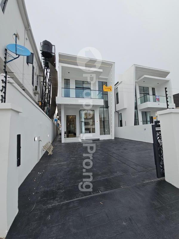 5 bedroom House for sale Olokonla Ajah Lagos