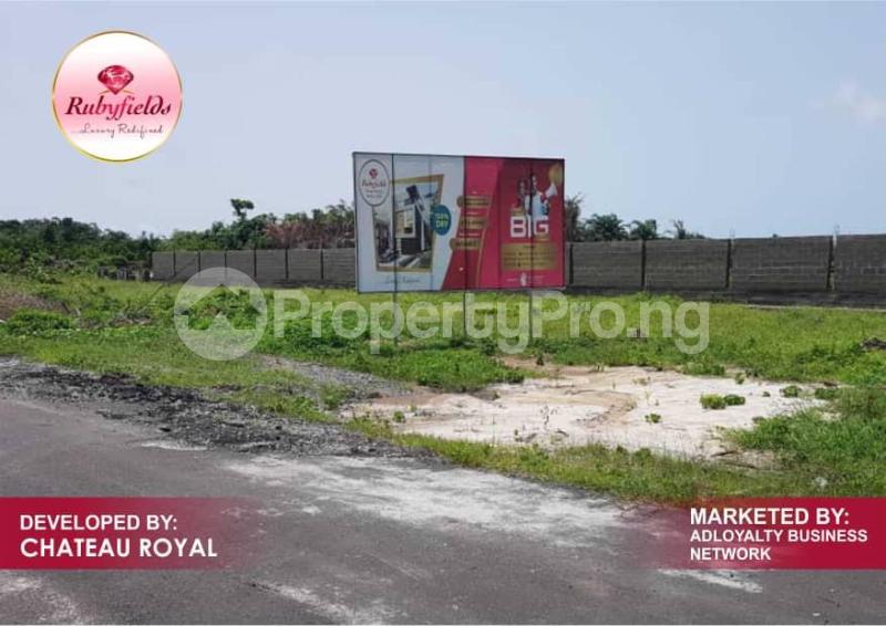 Land for sale Ise town Ibeju-Lekki Lagos - 2