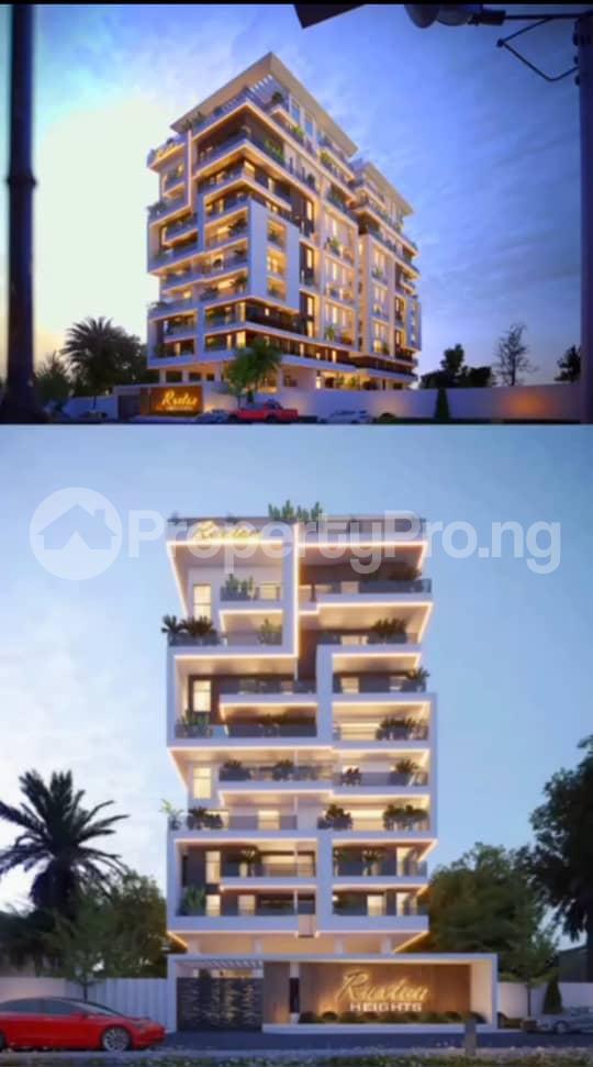 3 bedroom Flat / Apartment for sale . Old Ikoyi Ikoyi Lagos