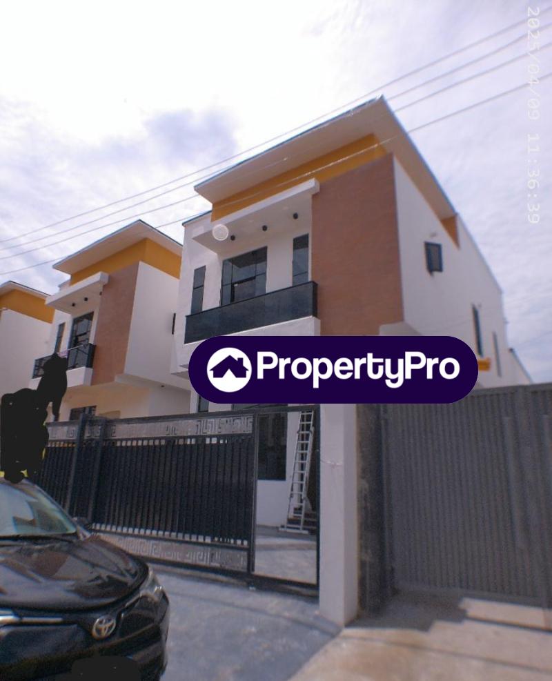4 bedroom Flat / Apartment for sale Ajah Lagos