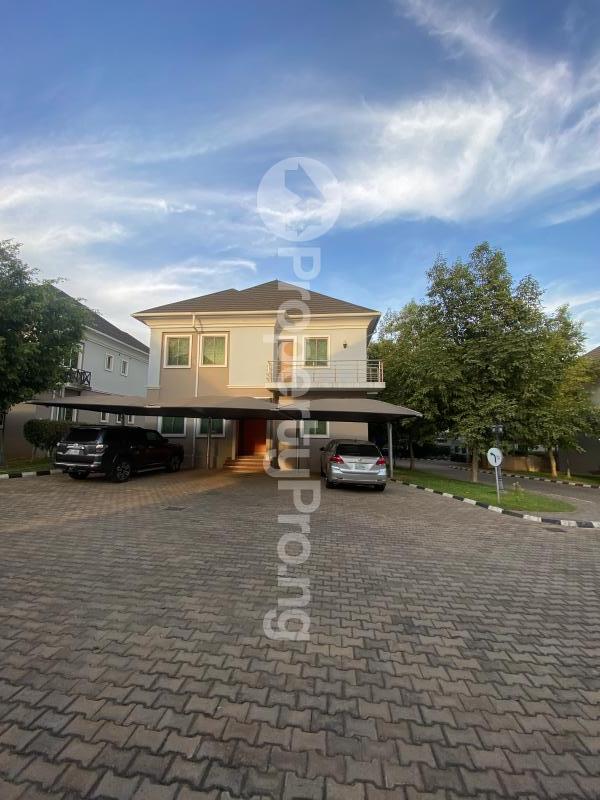 4 bedroom House for rent Durumi Abuja