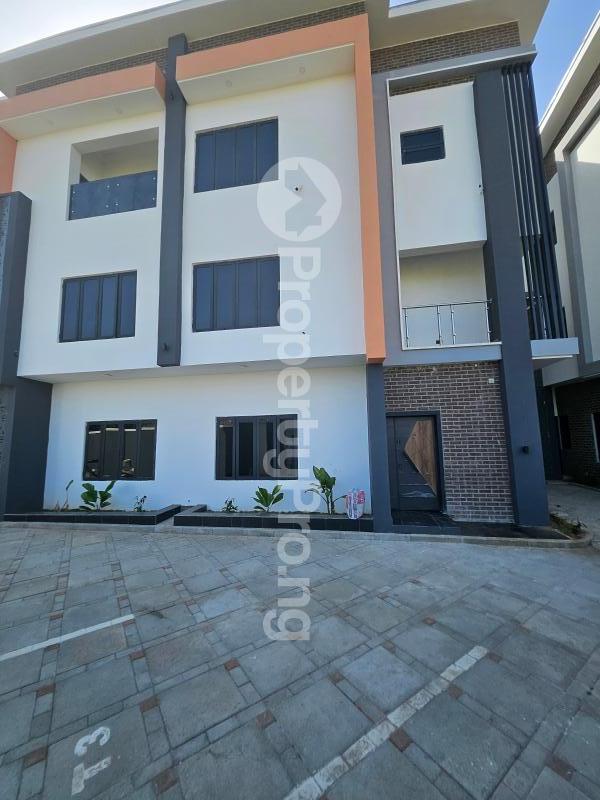 3 bedroom House for sale Life Camp Abuja