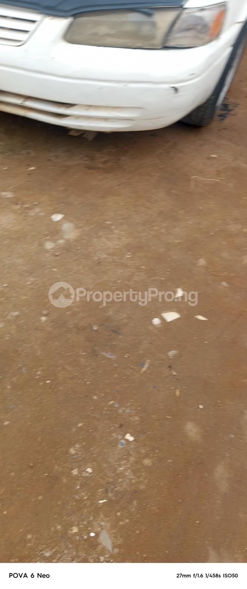 Land for sale Shagari Estate Ipaja Road Lagos Ipaja road Ipaja Lagos