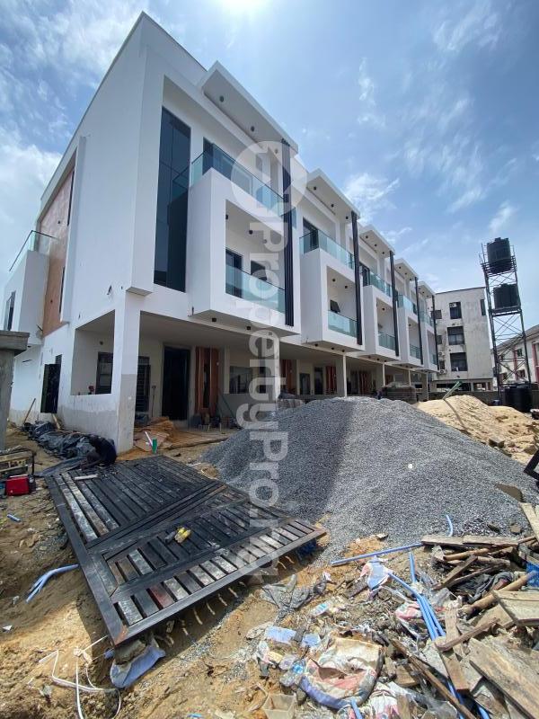 4 bedroom House for sale Osapa London Osapa london Lekki Lagos