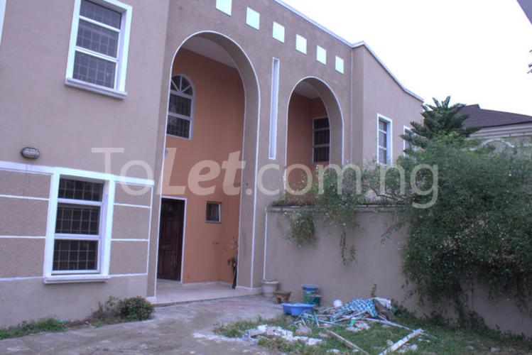 5 bedroom House for rent Olanrewaju Ninalowo Lekki Lekki Lagos
