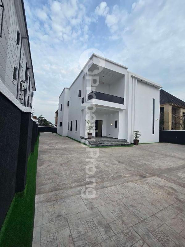 5 bedroom House for sale Enugu Enugu